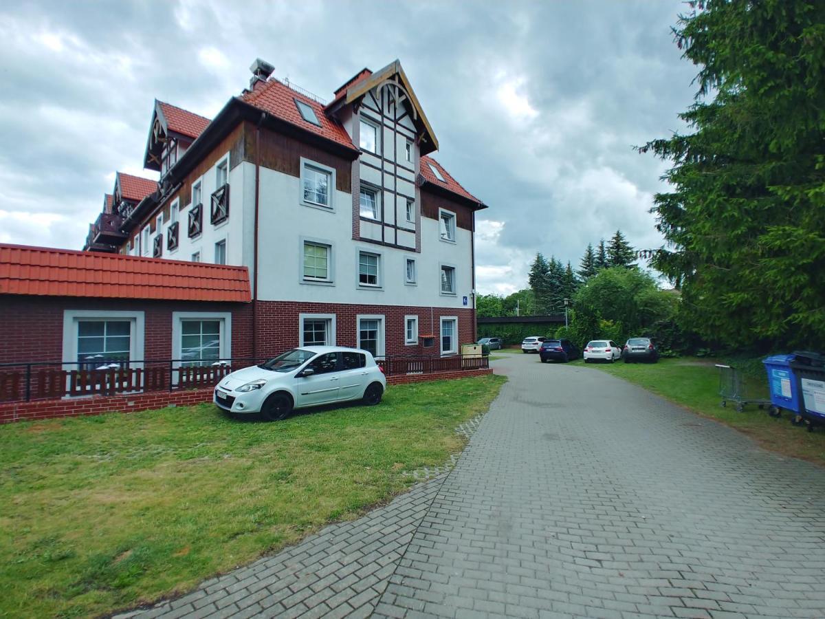 Apartament Zeglarski Vegoria Deluxe Z Widokiem Na Port แวงกอร์แซวอ ภายนอก รูปภาพ